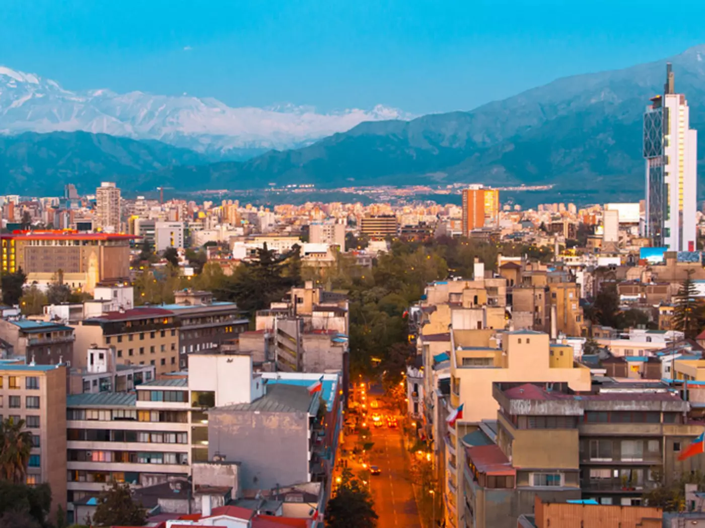 Santiago, Chile