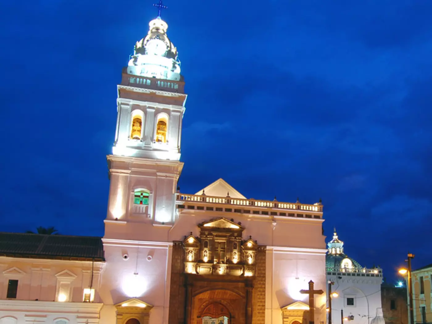 Santo Domingo Church