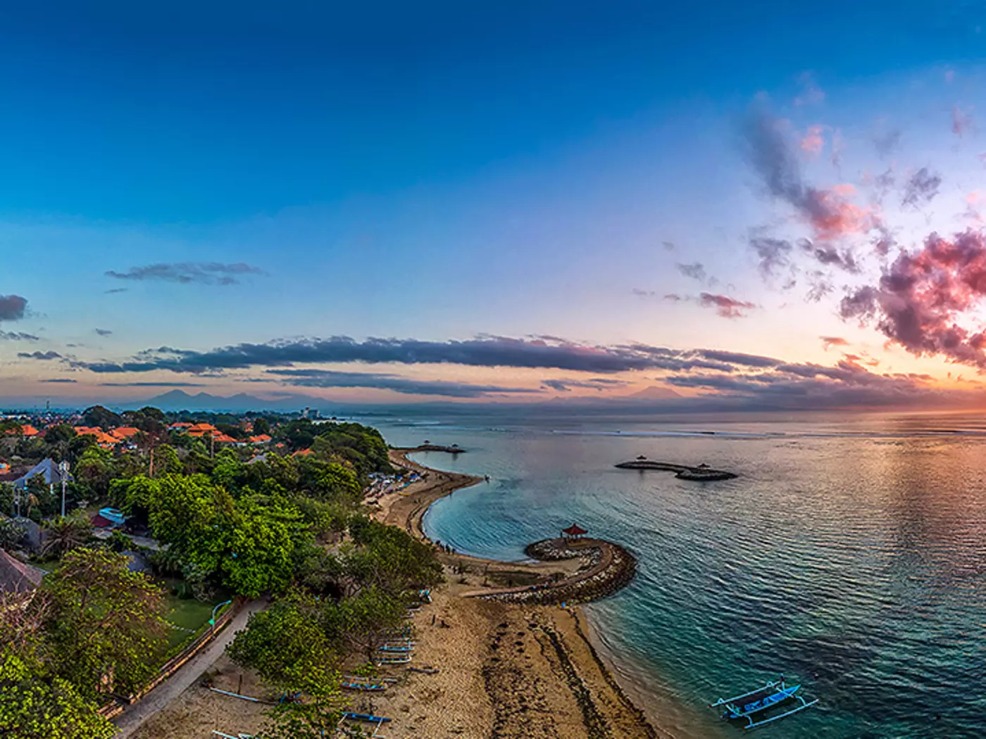 Sanur Beach