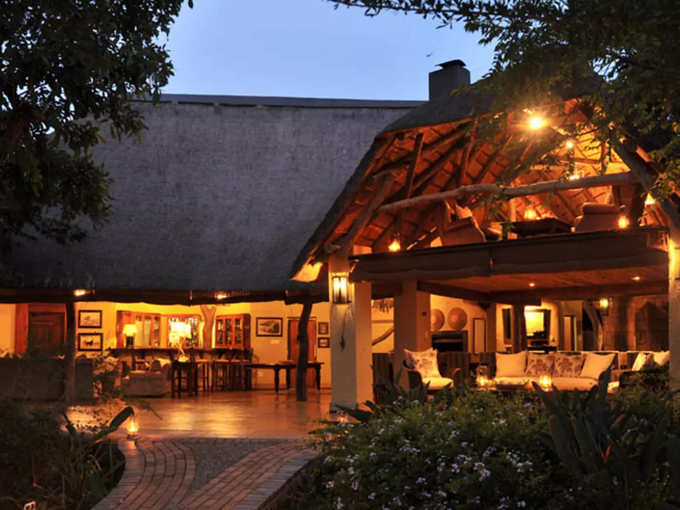 Savanna Game Reserve