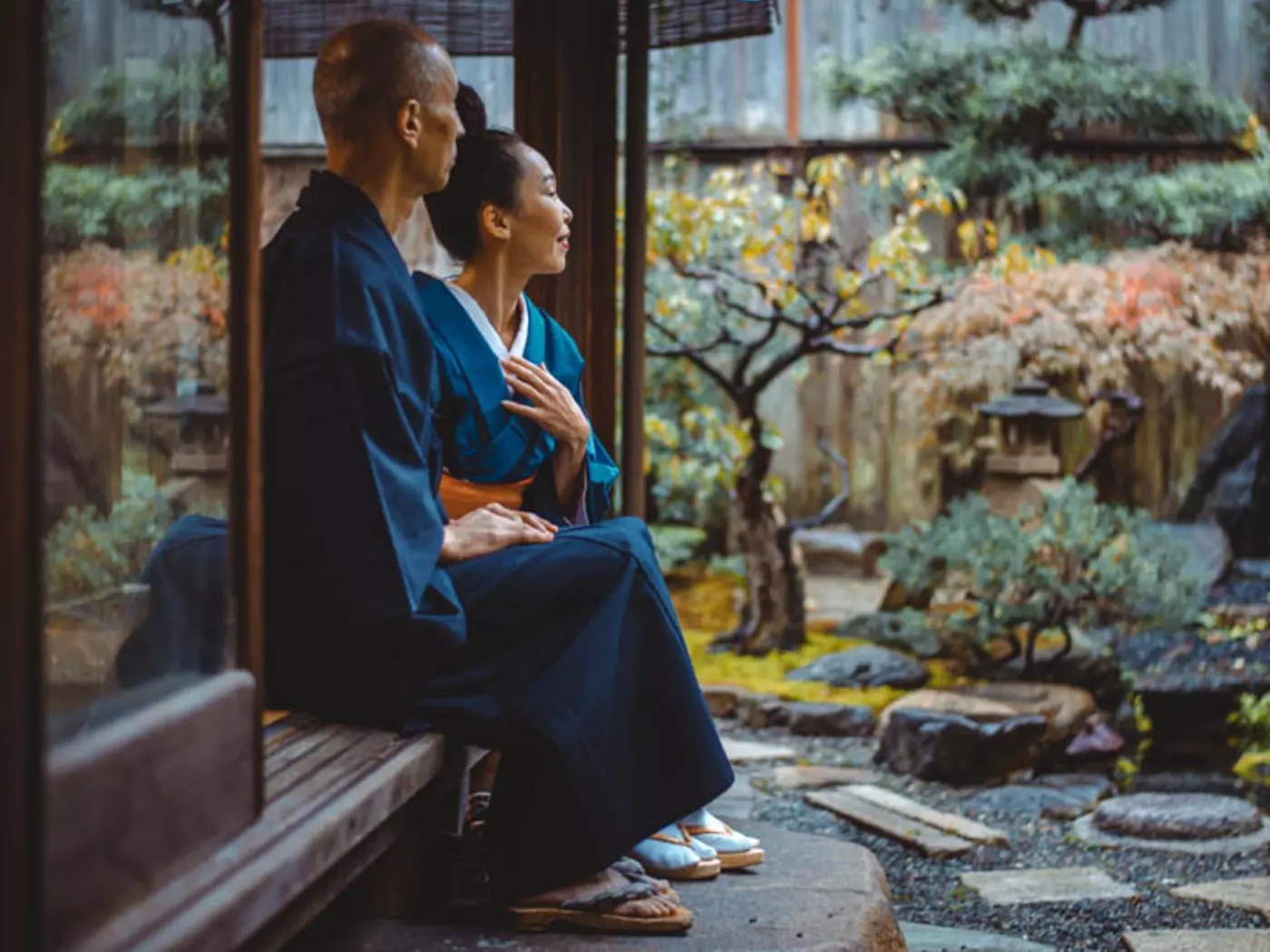 The secrets of Japanese wellness
