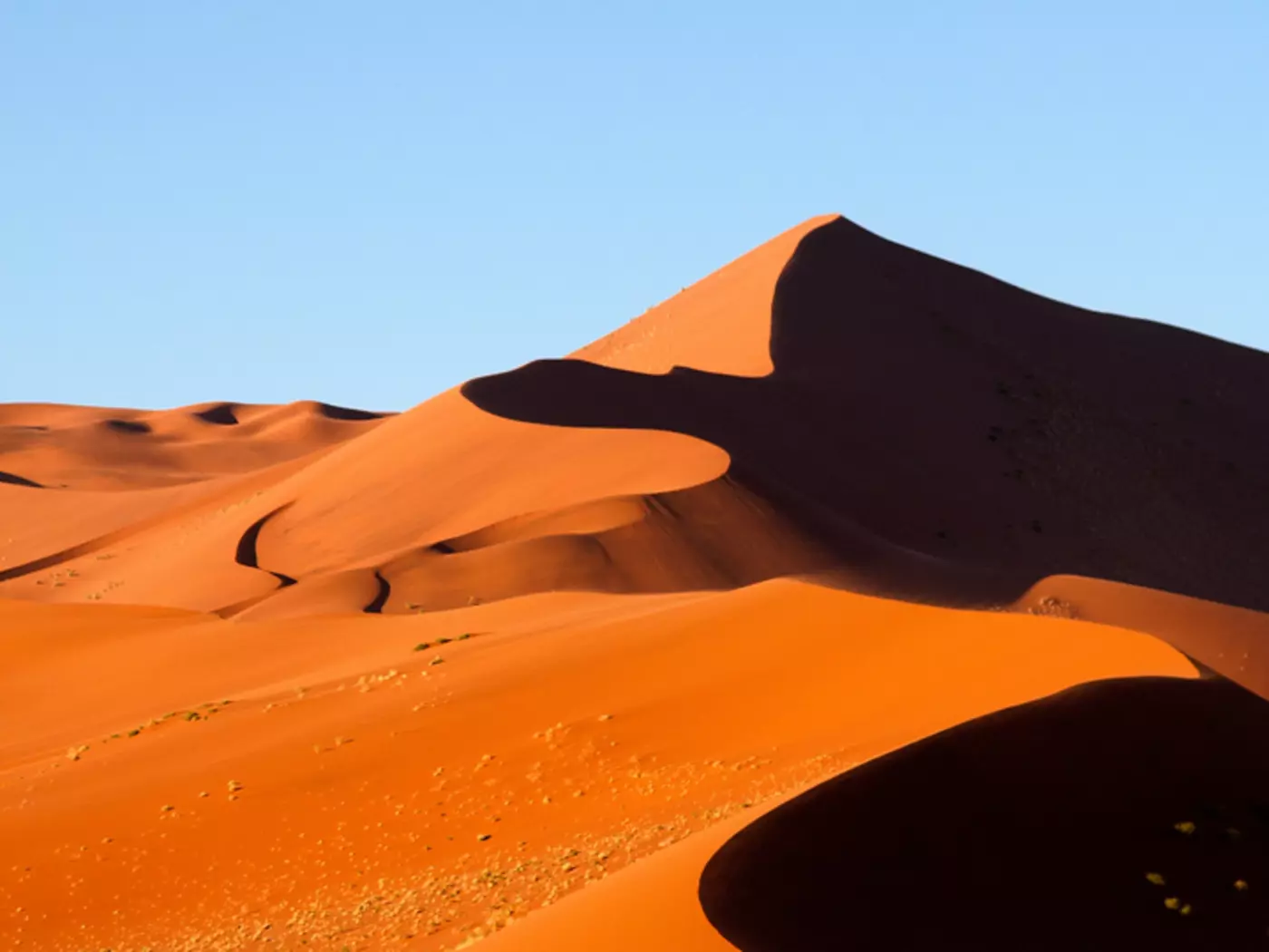 Sossusvlei Dunes