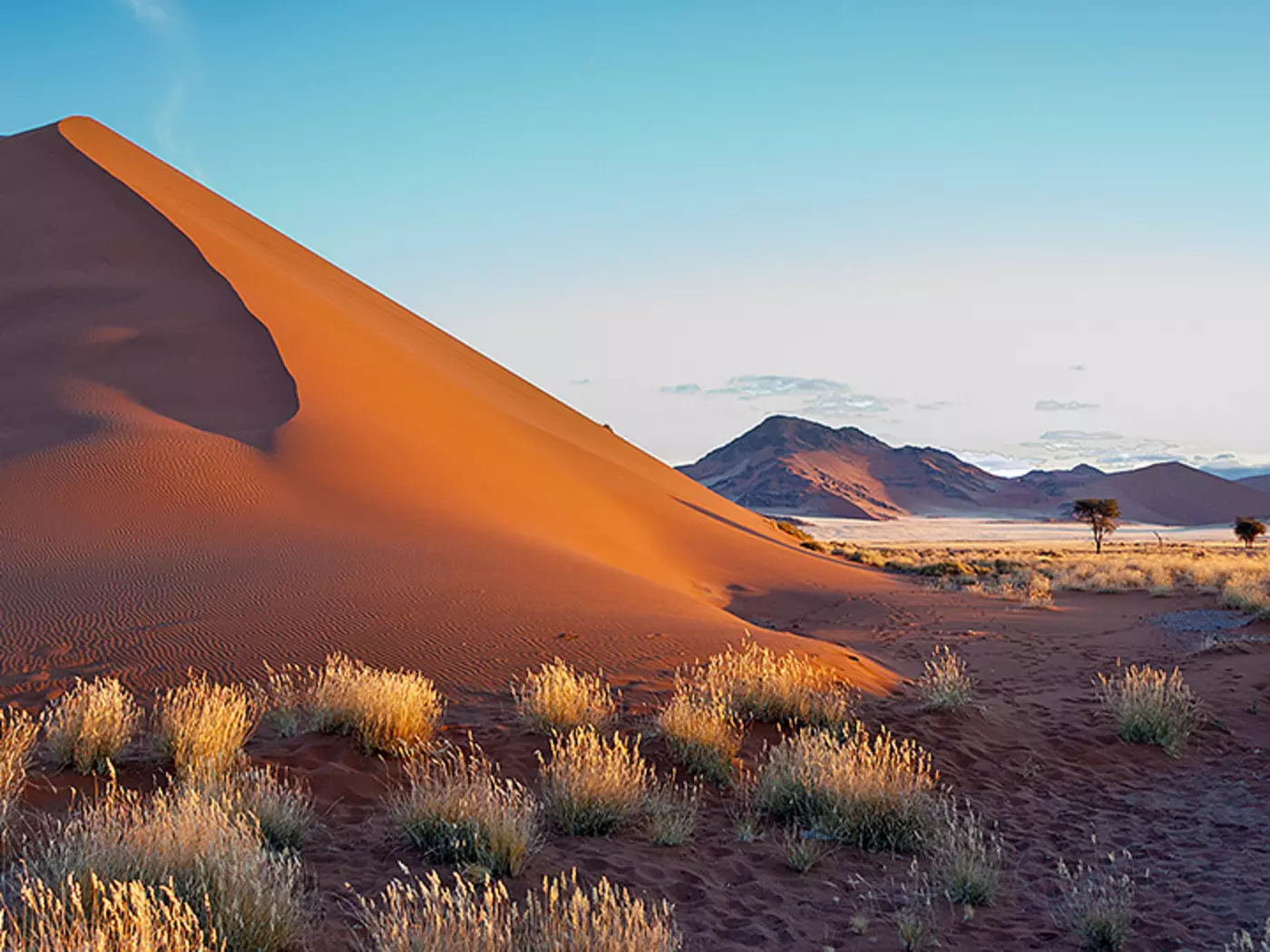 Sossusvlei Dunes