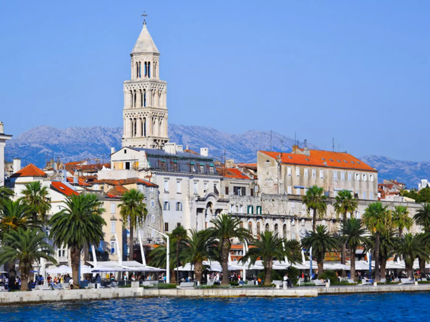 Split