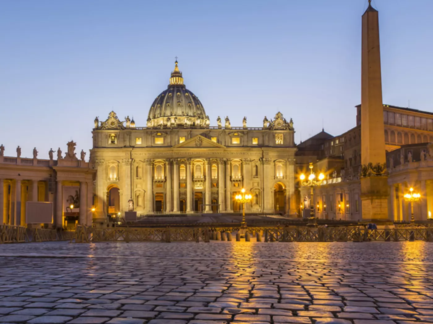 St Peter's Basilica