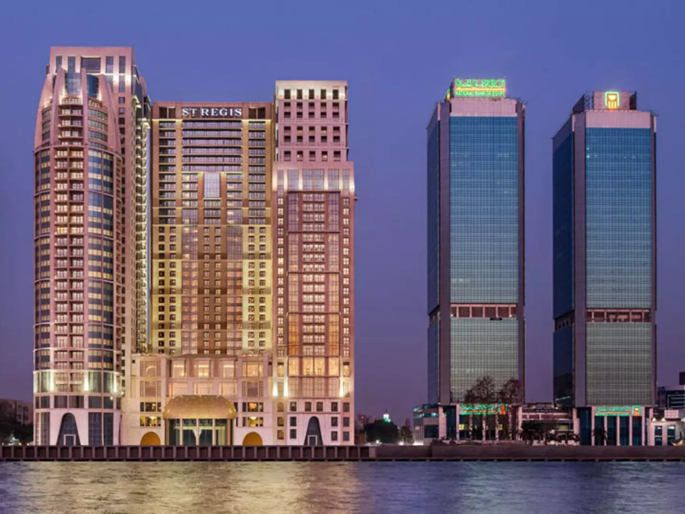 The St. Regis Cairo