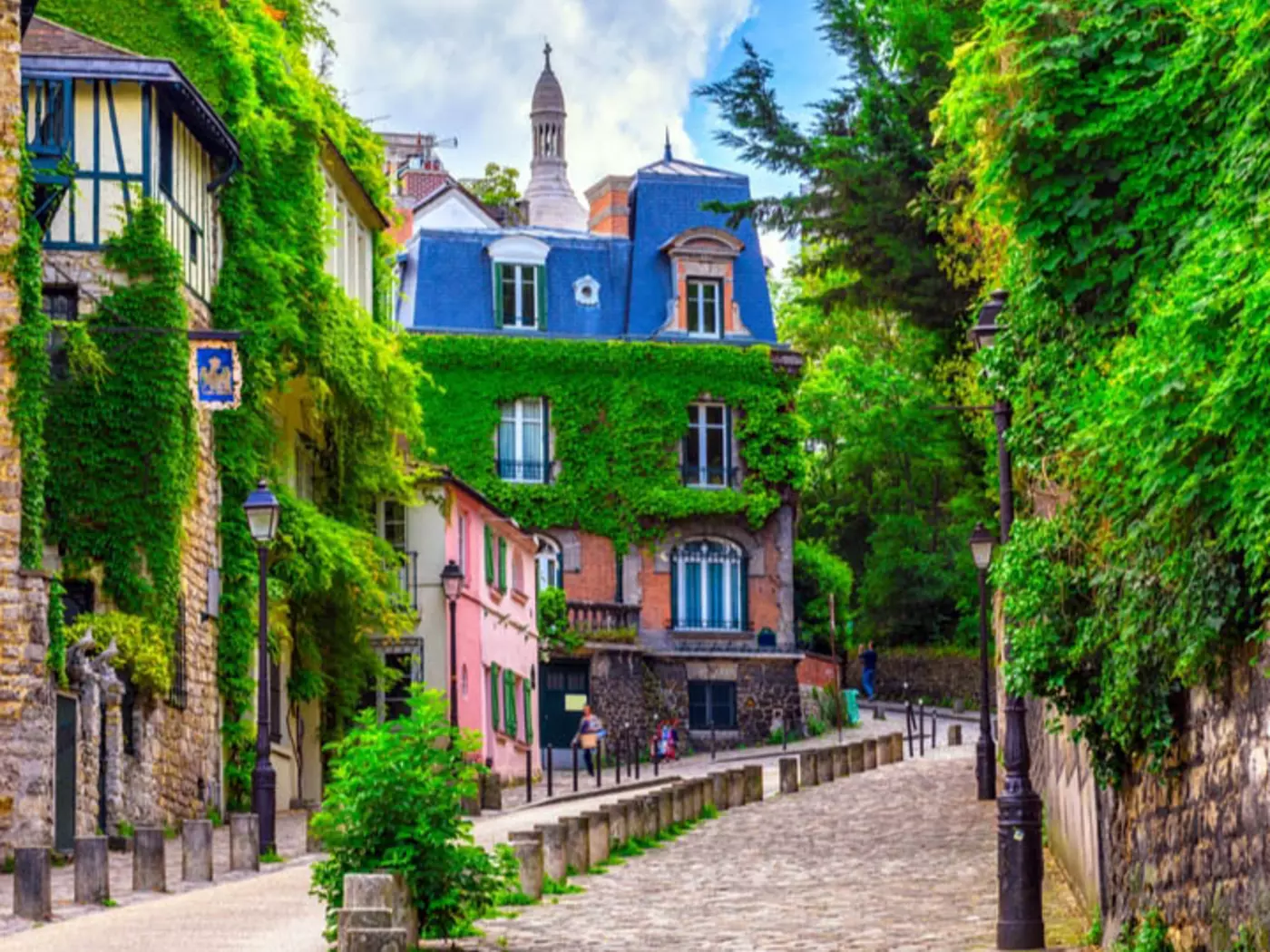 Montmartre, Paris