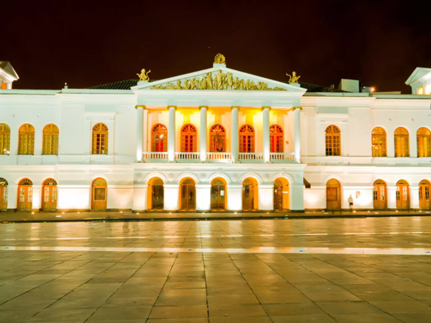 Sucre Theather