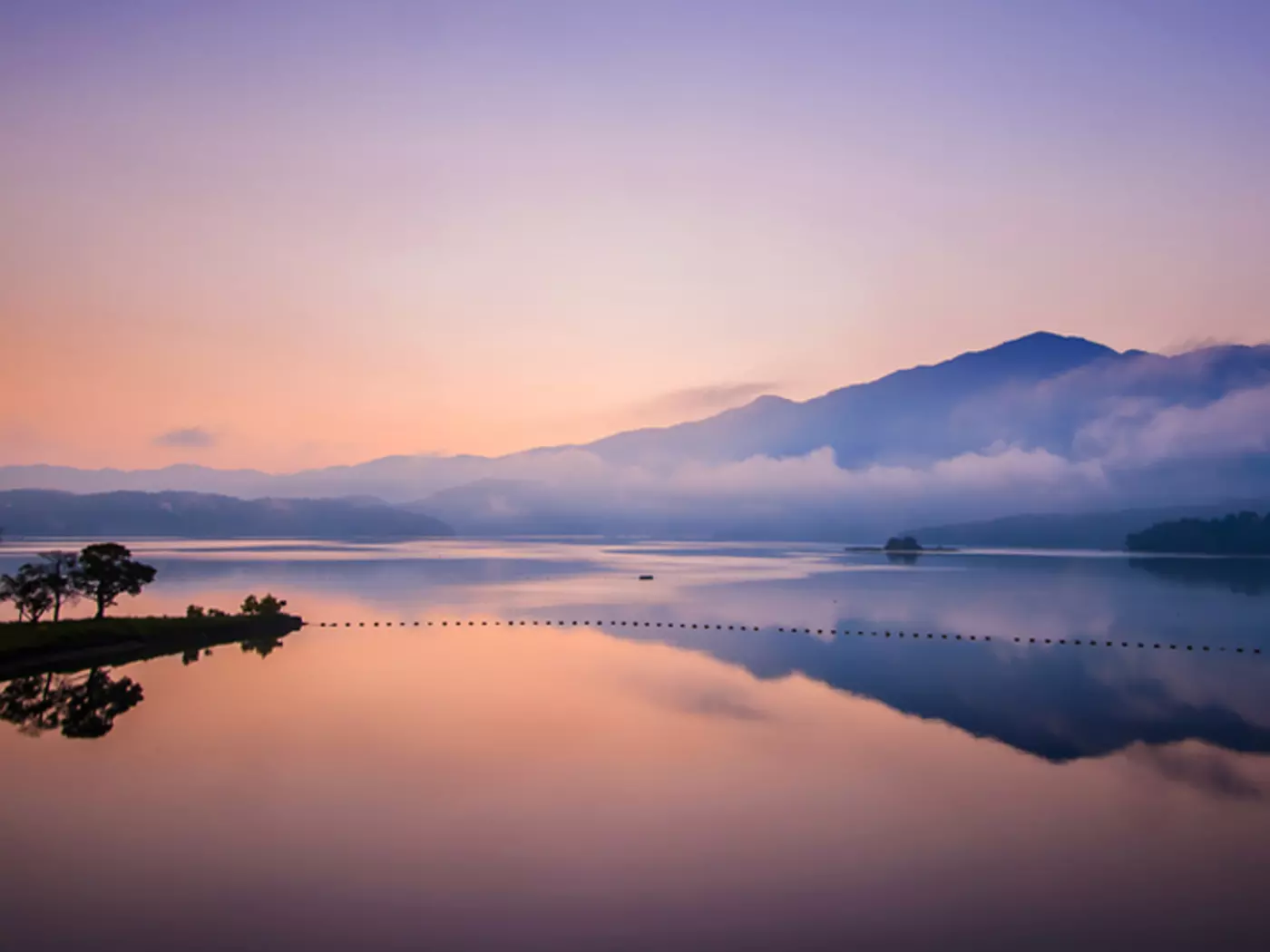 Sun Moon Lake