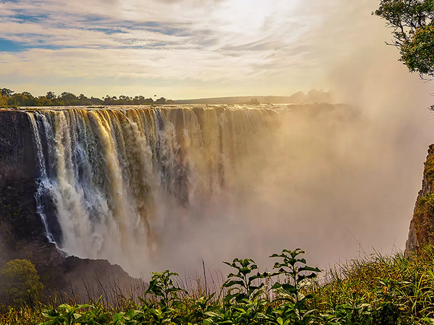 Victoria Falls