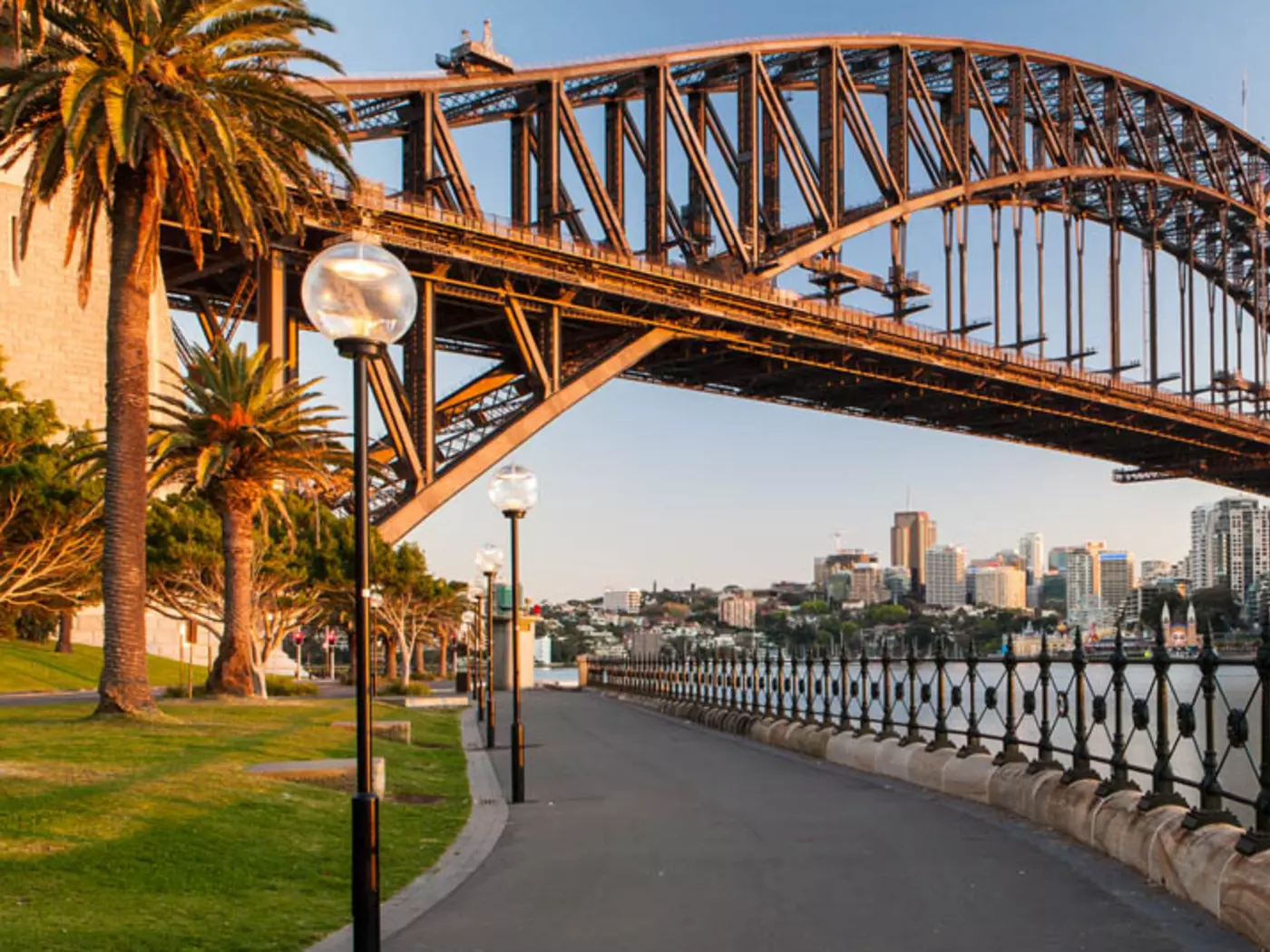 Sydney, capital of New South Wales and one of Australia's largest cities was founded in 1788