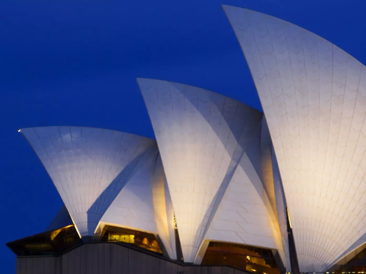 Sydney Opera House