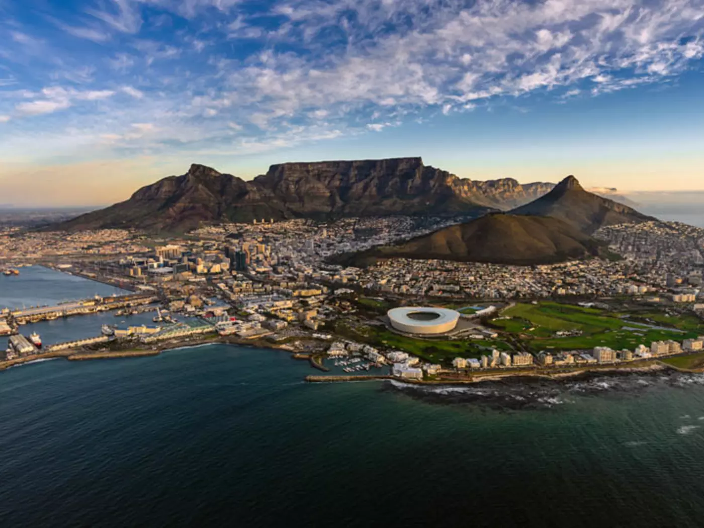 Cape Town, South Africa's Mother City