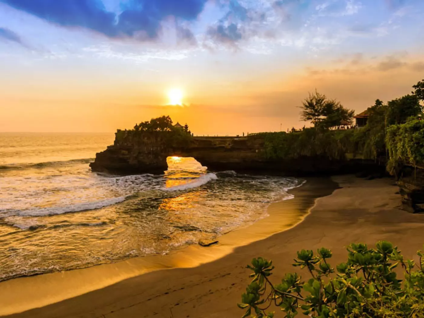 Tanah Lot Temple, Bali
