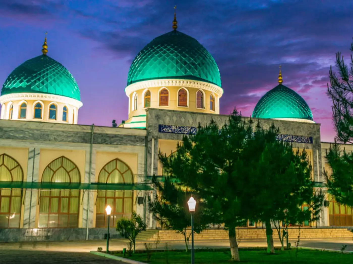 Tashkent, Uzbekistan's capital is the hub of Central Asia