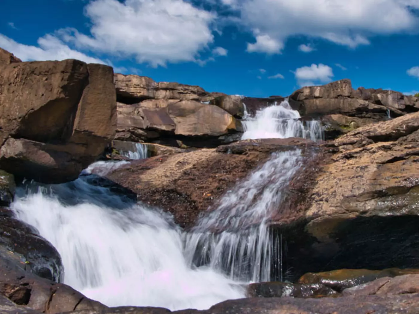 Tatai Waterfall