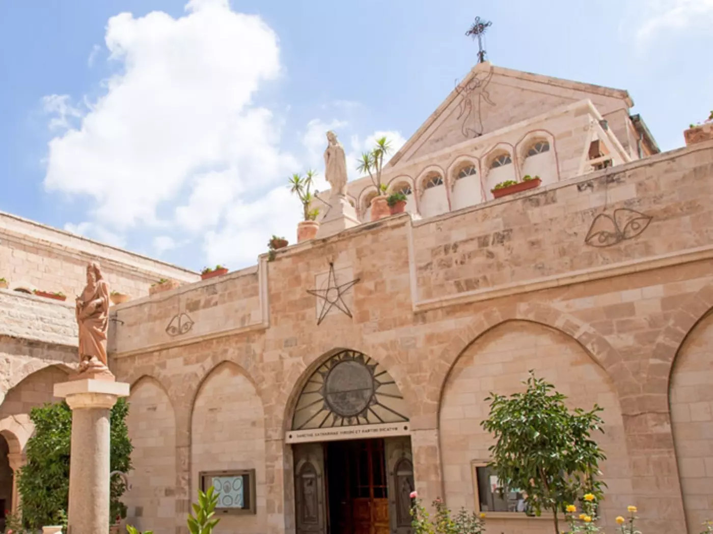 The Church of the Nativity, Bethlehem