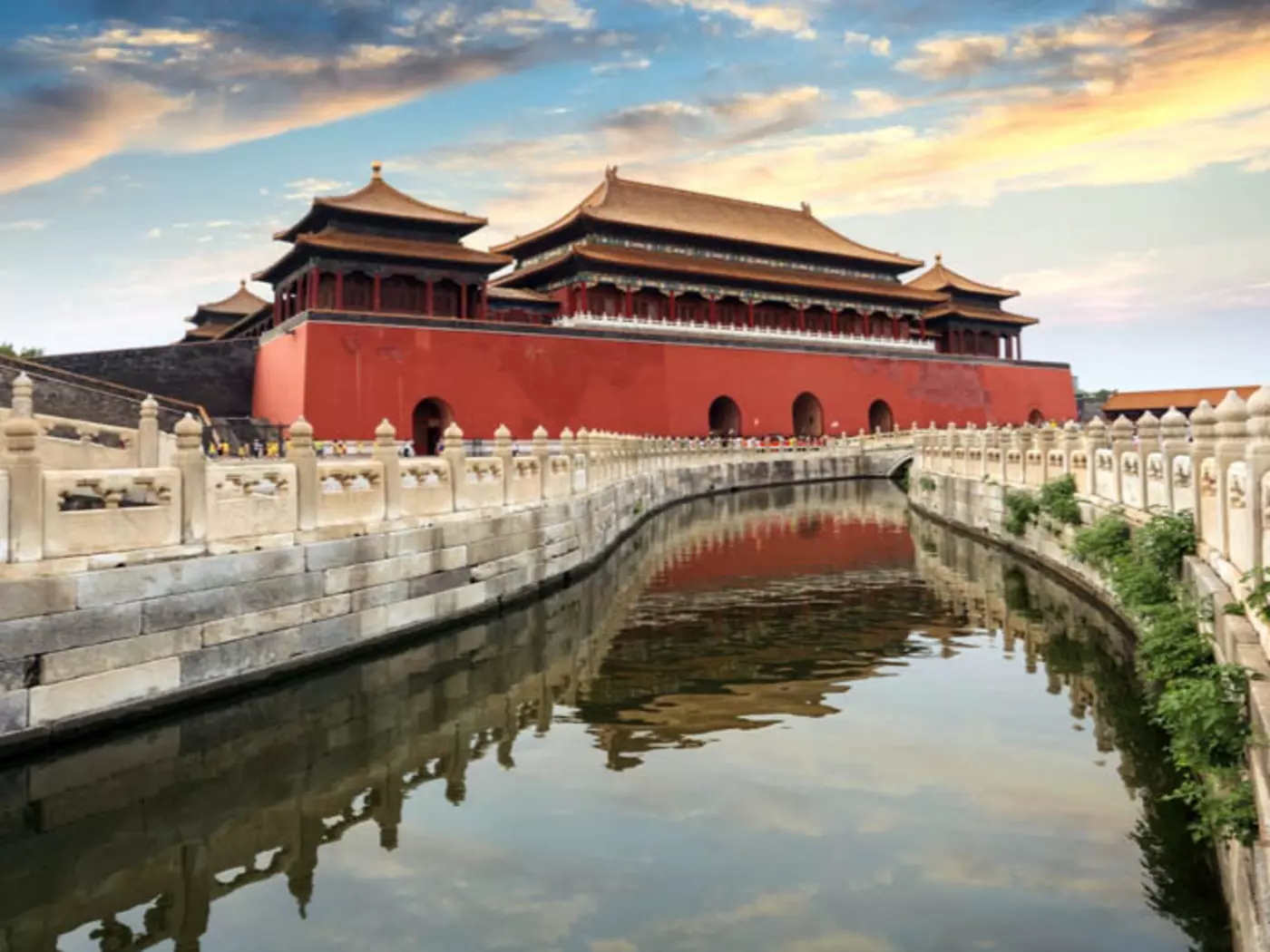 The Forbidden City, Beijing