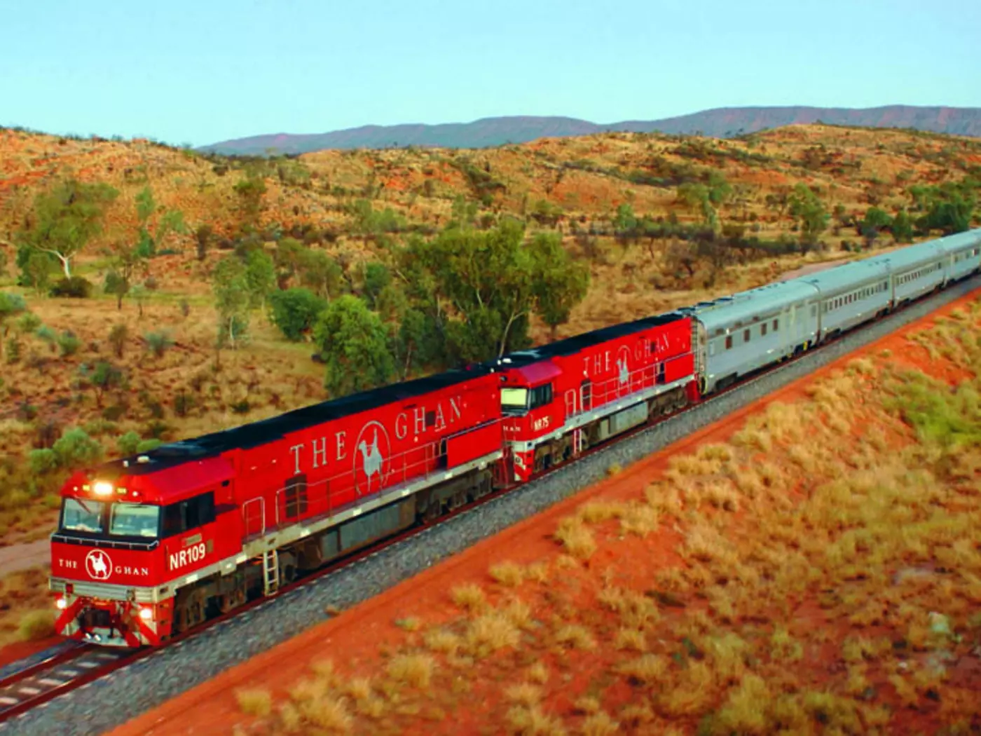 The Ghan