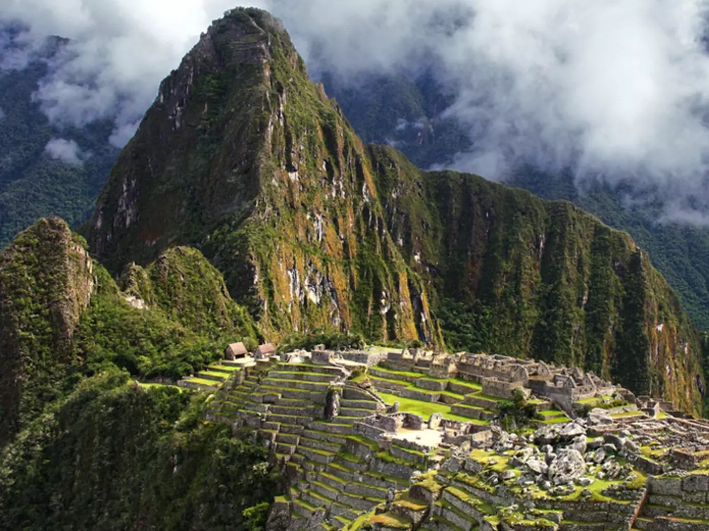 Machu Picchu