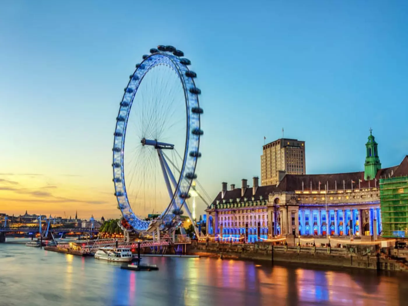The London Eye