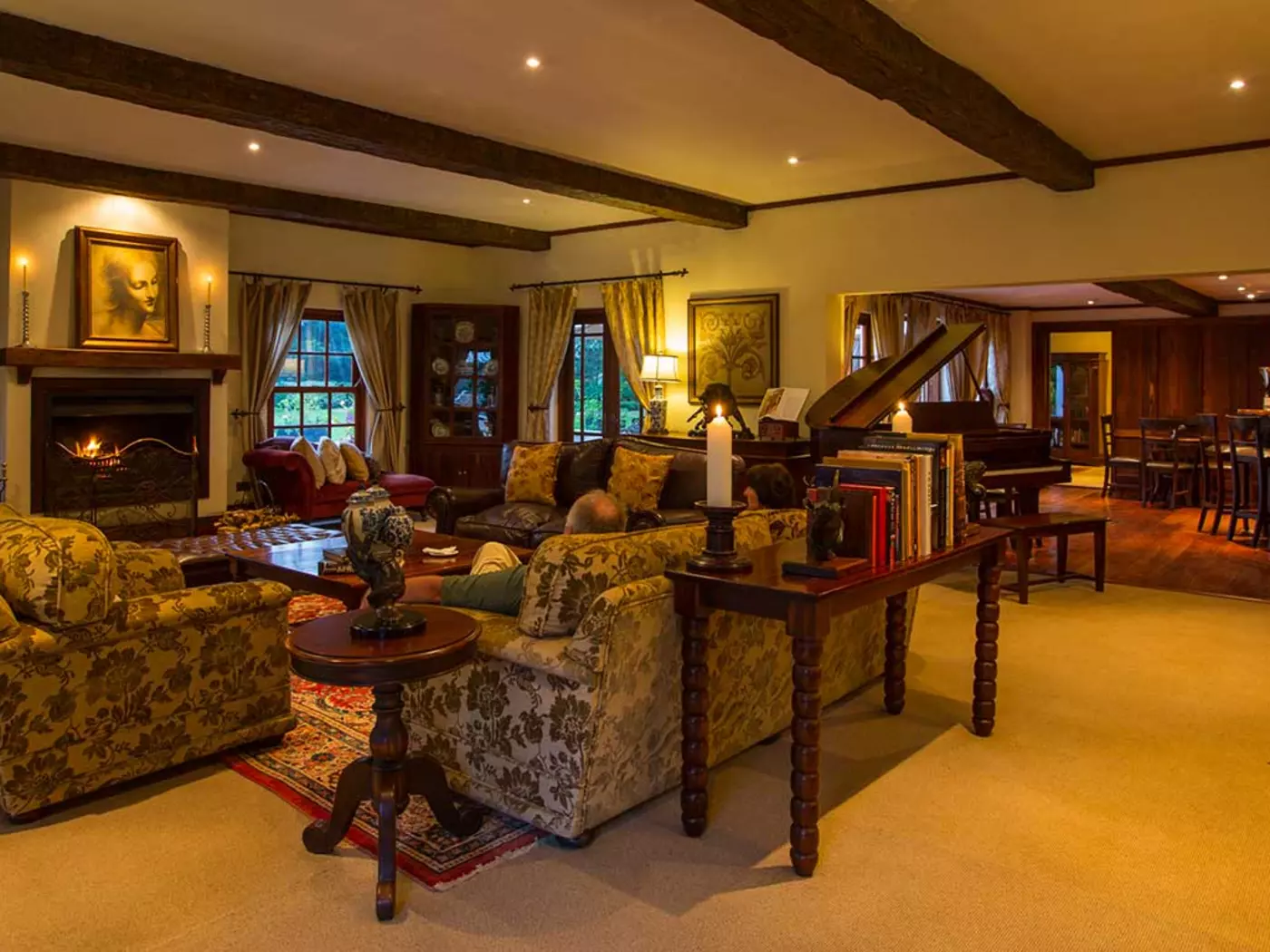 Elewana's The Manor House