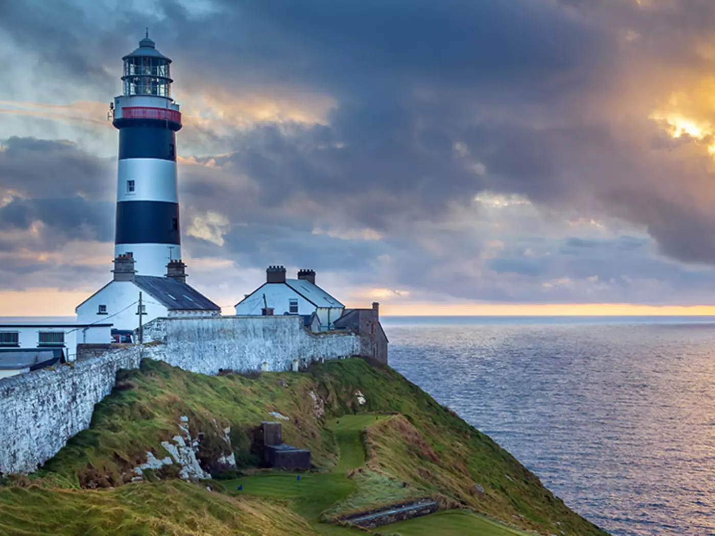 County Cork is Ireland's largest and the southernmost county