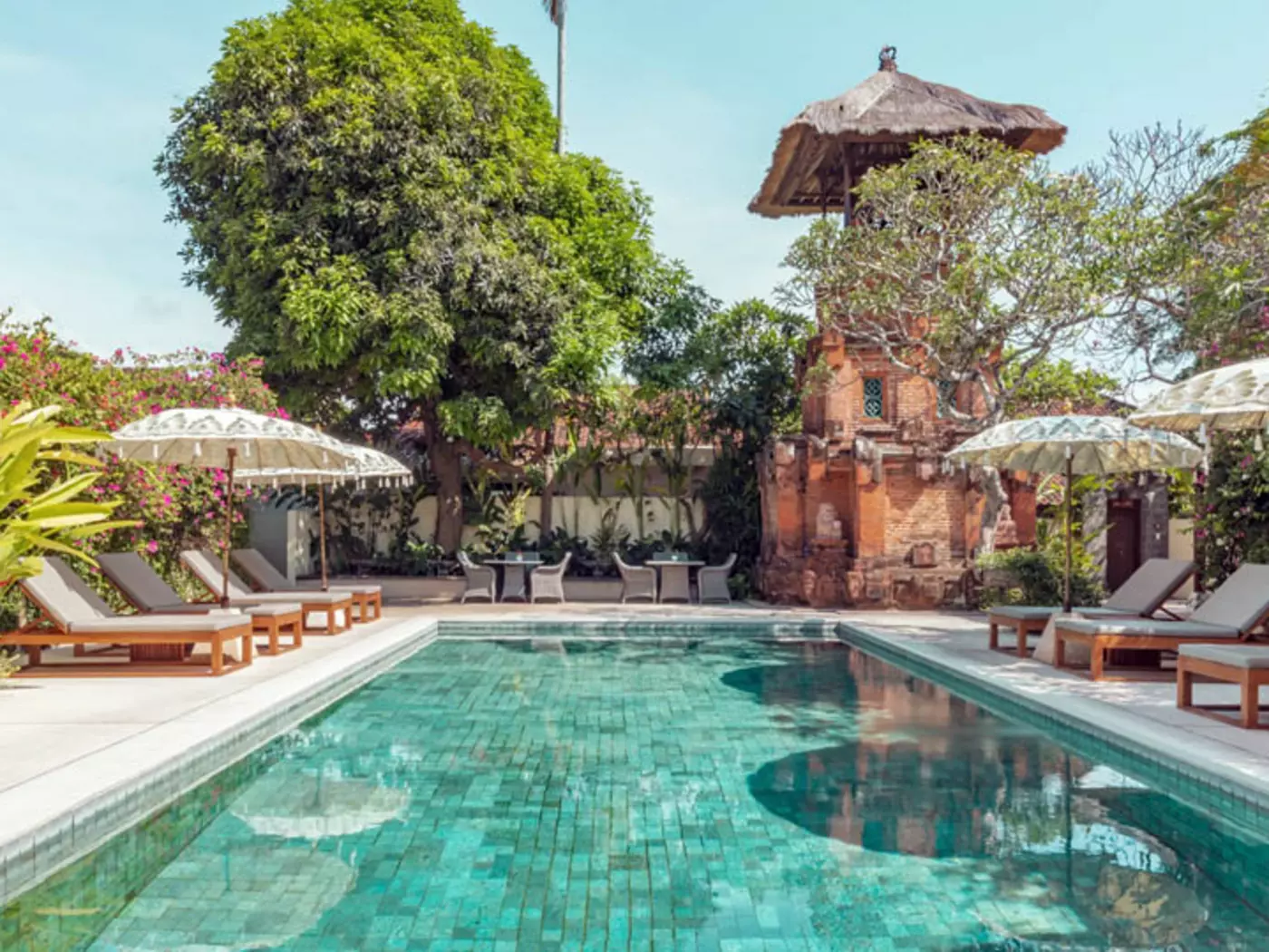The Pavilions Bali