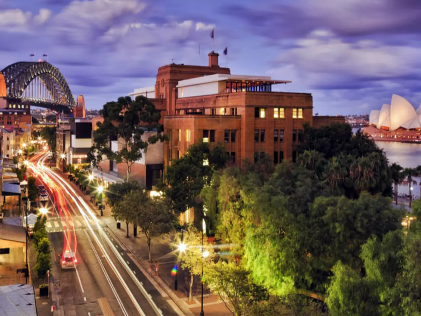 The Rocks, Sydney