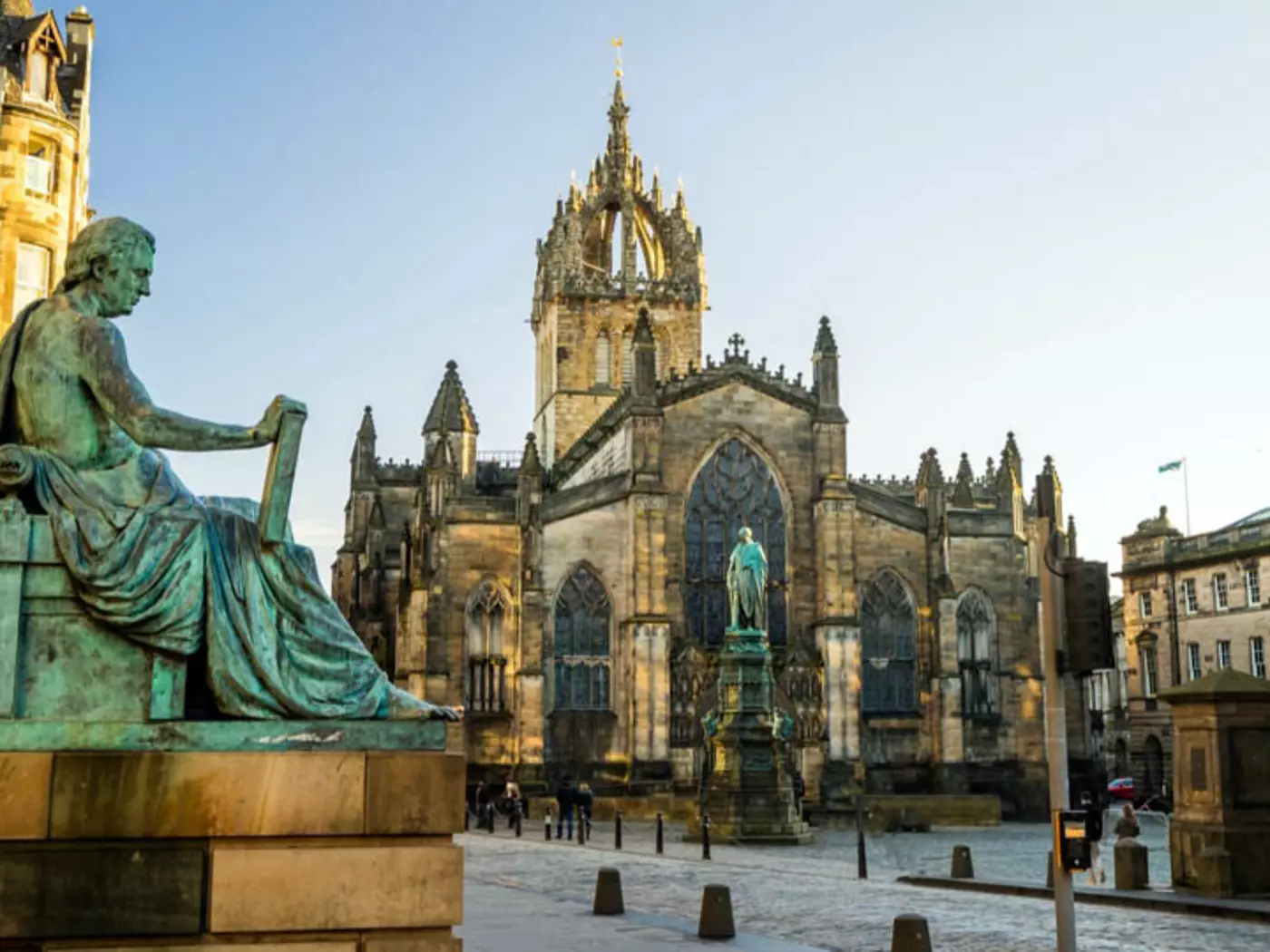 Edinburgh's Royal Mile