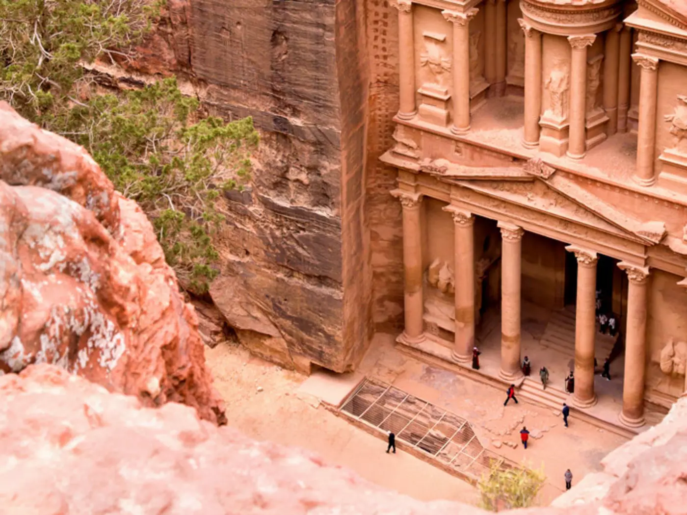 The Treasury, Petra