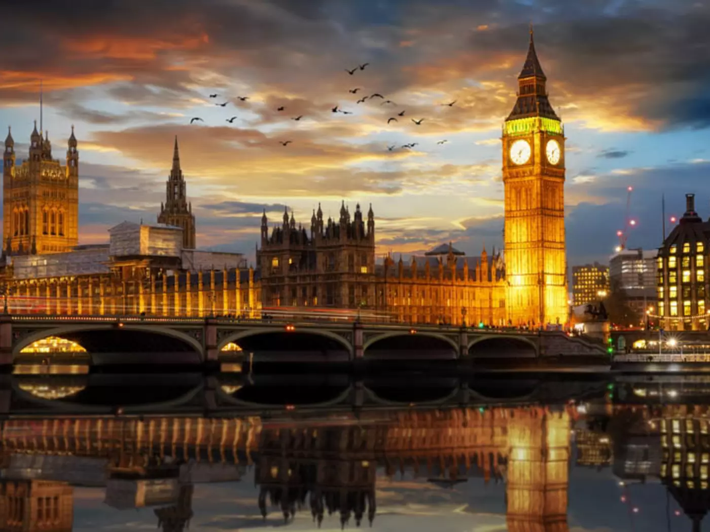 Westminster Palace