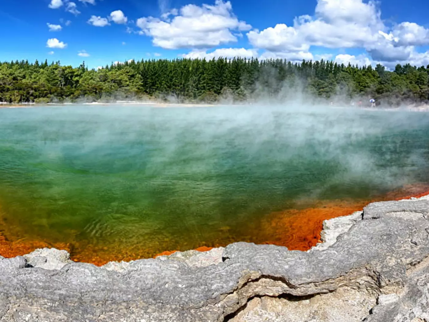Rotorua, New Zealand