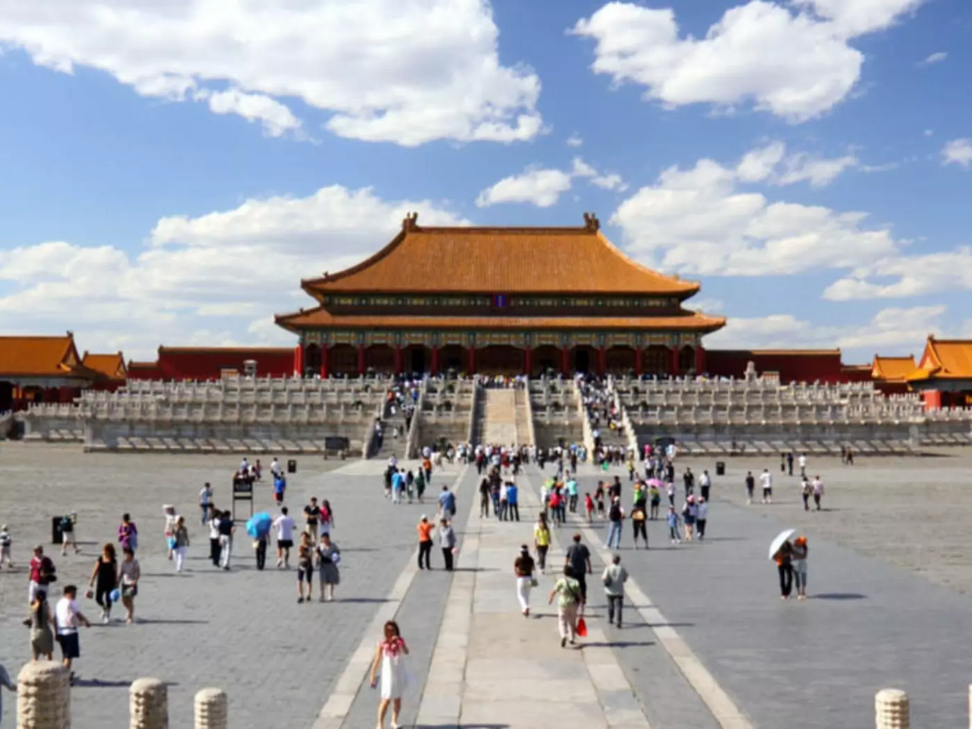 Tiananmen Square, Beijing