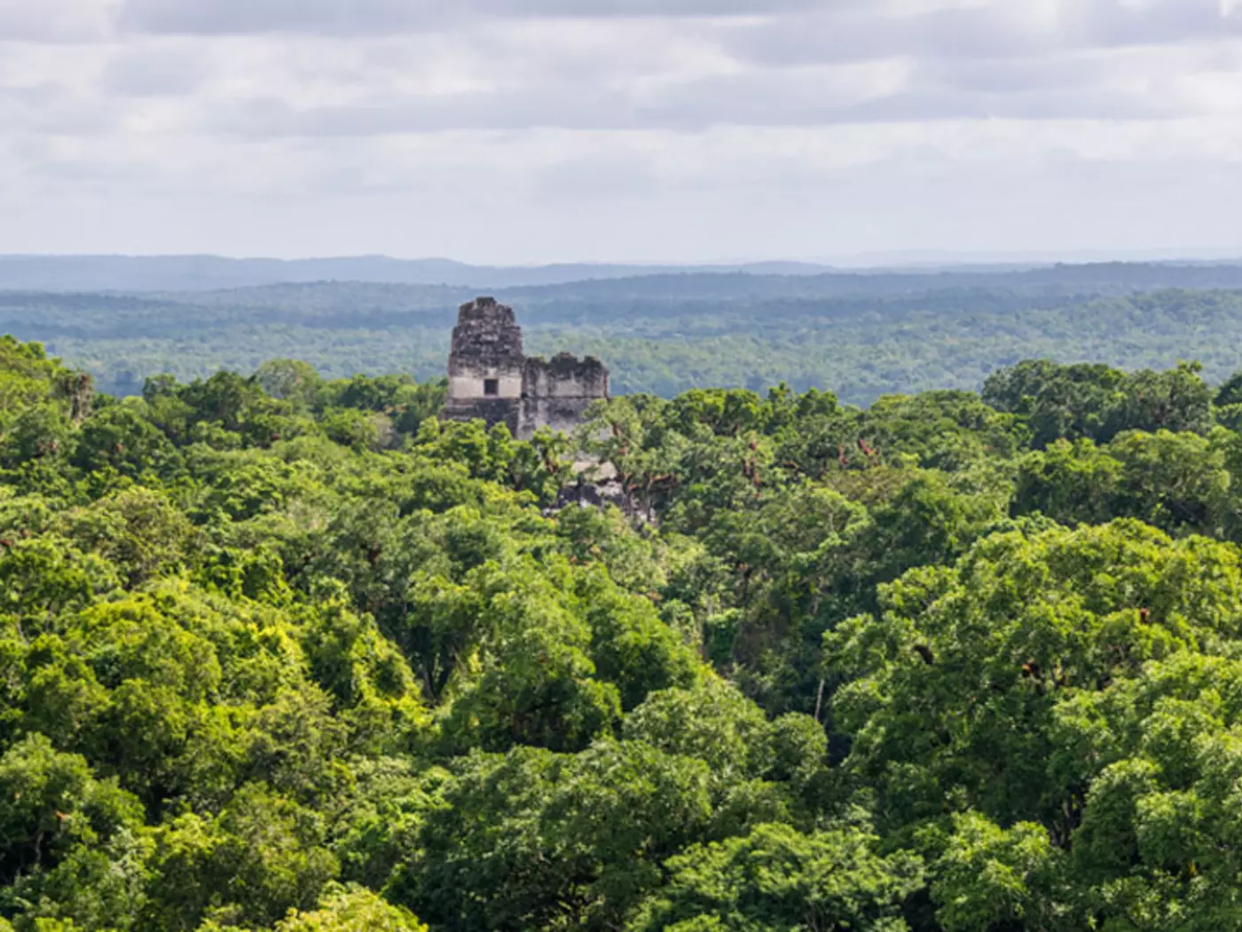 Tikal National Park