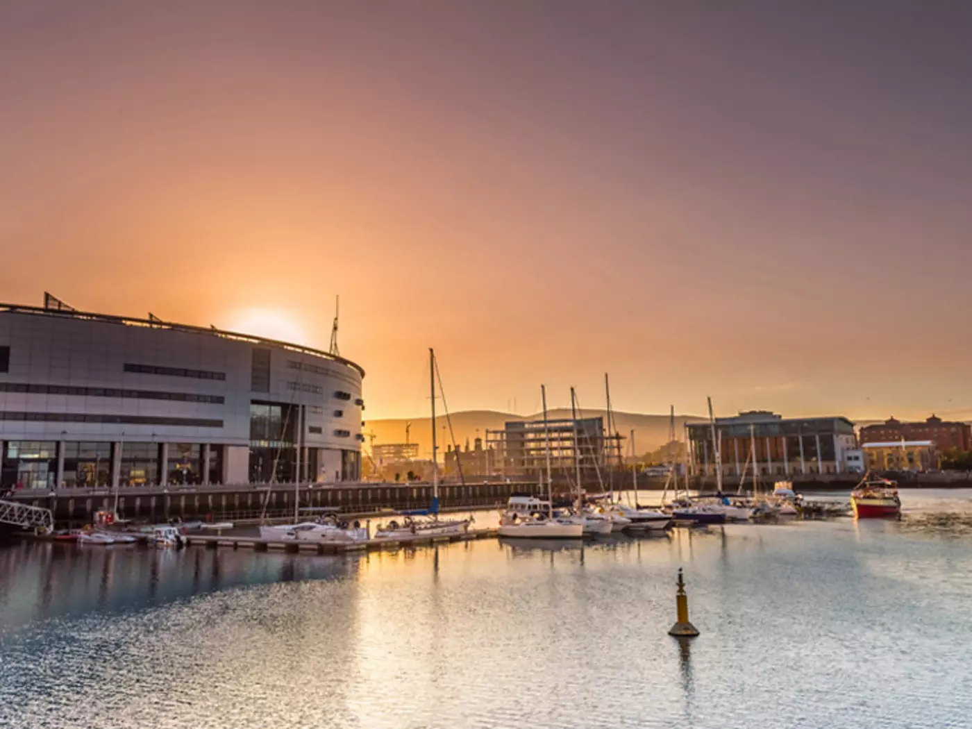 The Titanic Quarter, Belfast