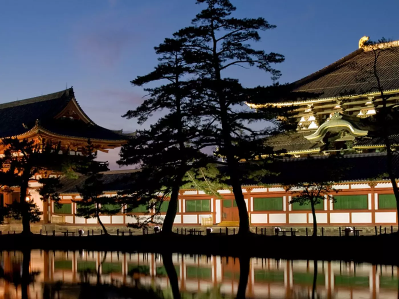 Todaiji Temple, Nara
