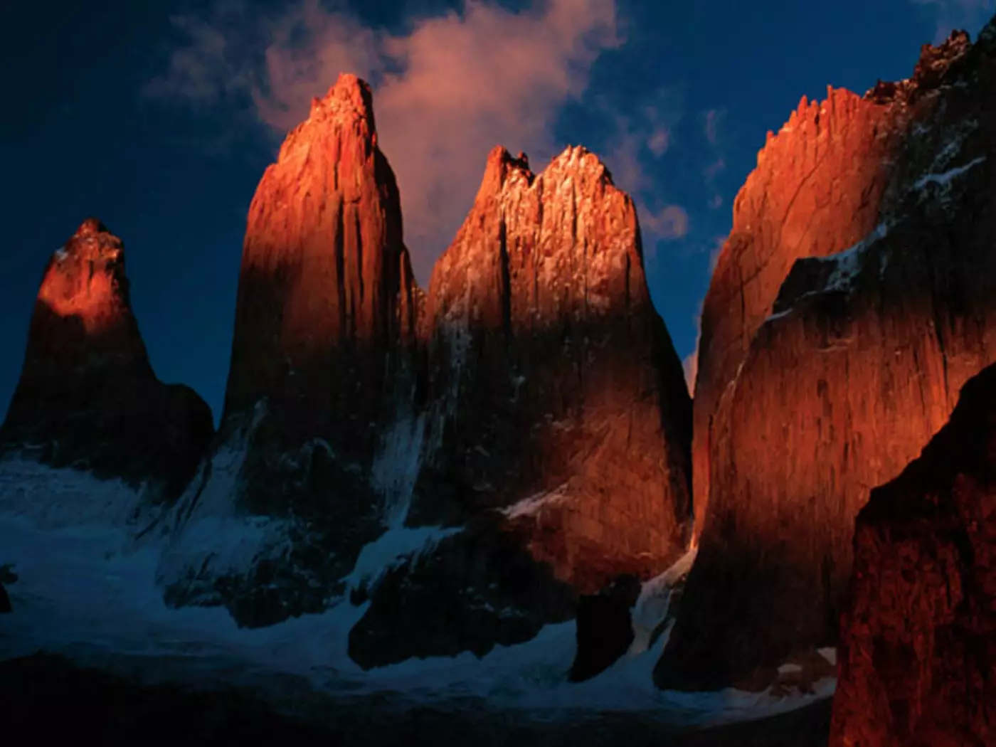 Torres del Paine