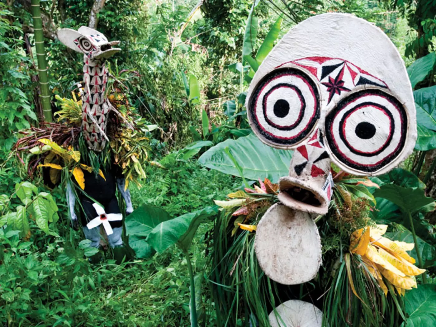 Tribal Mask