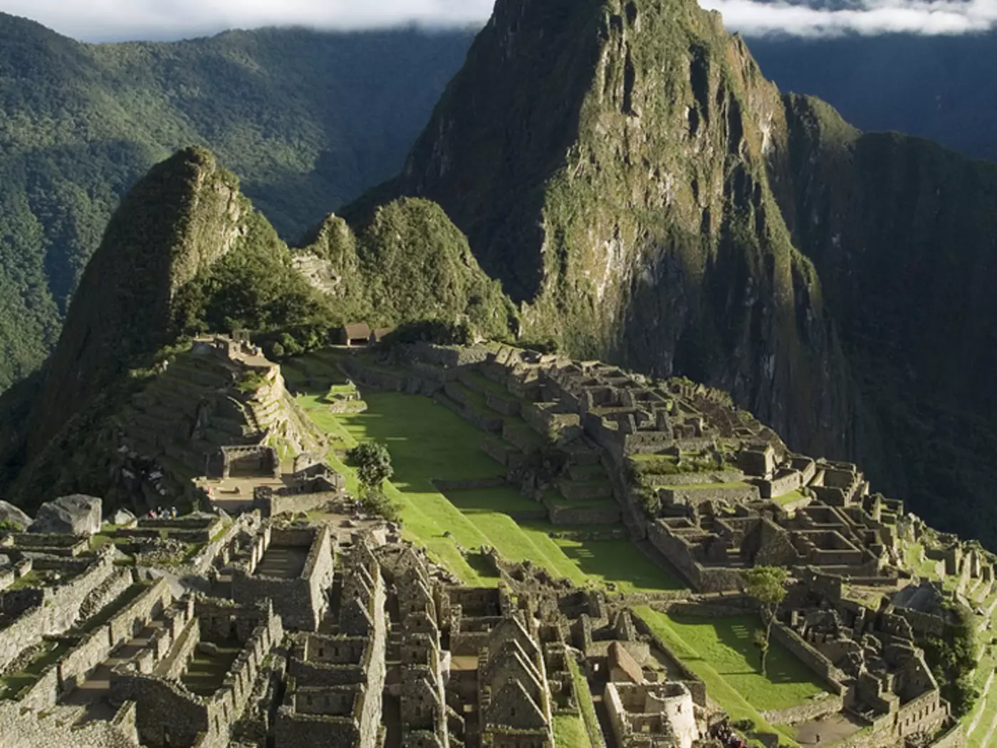 Machu Picchu, Peru