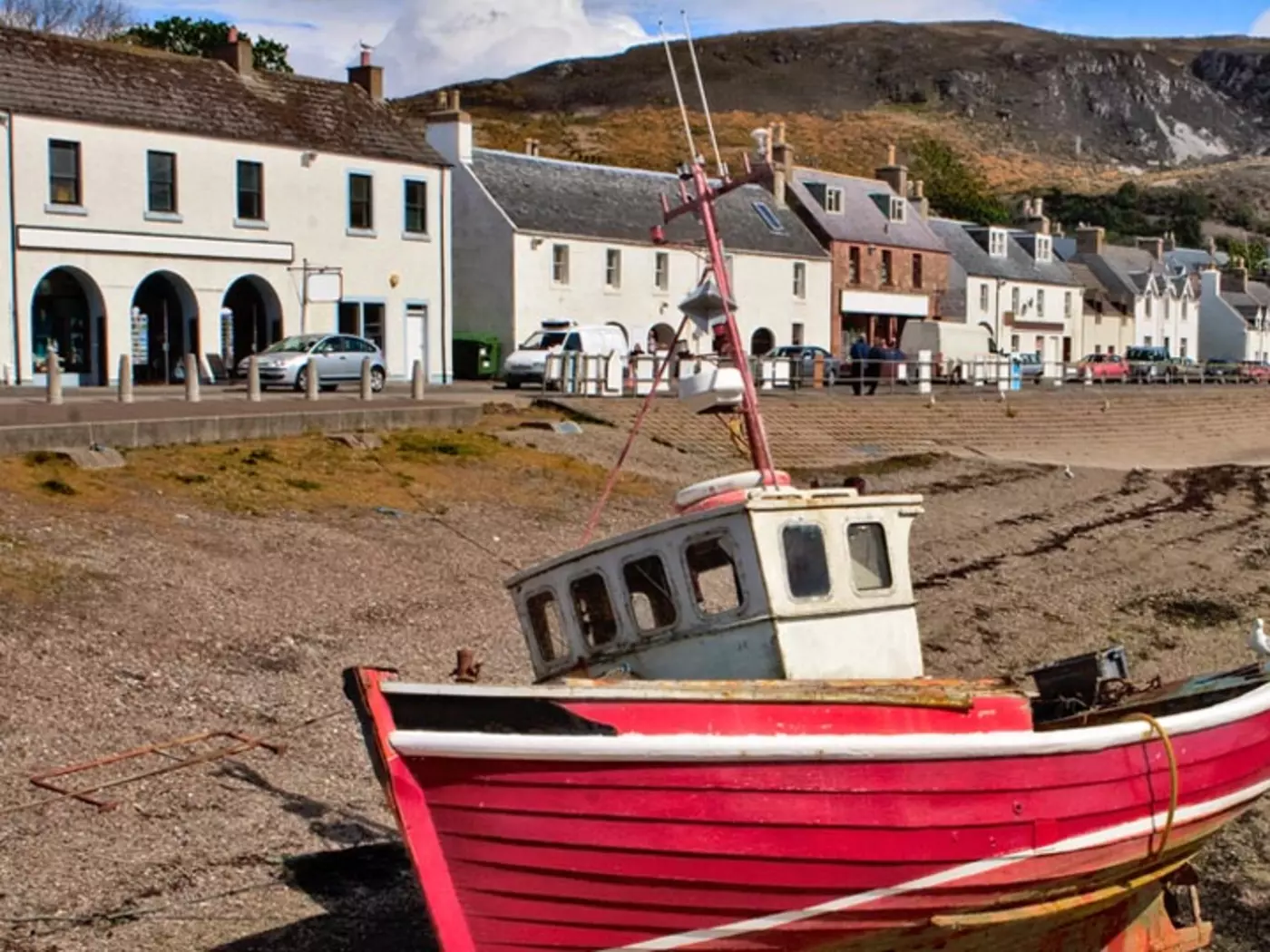 Ullapool, Scottish Highlands