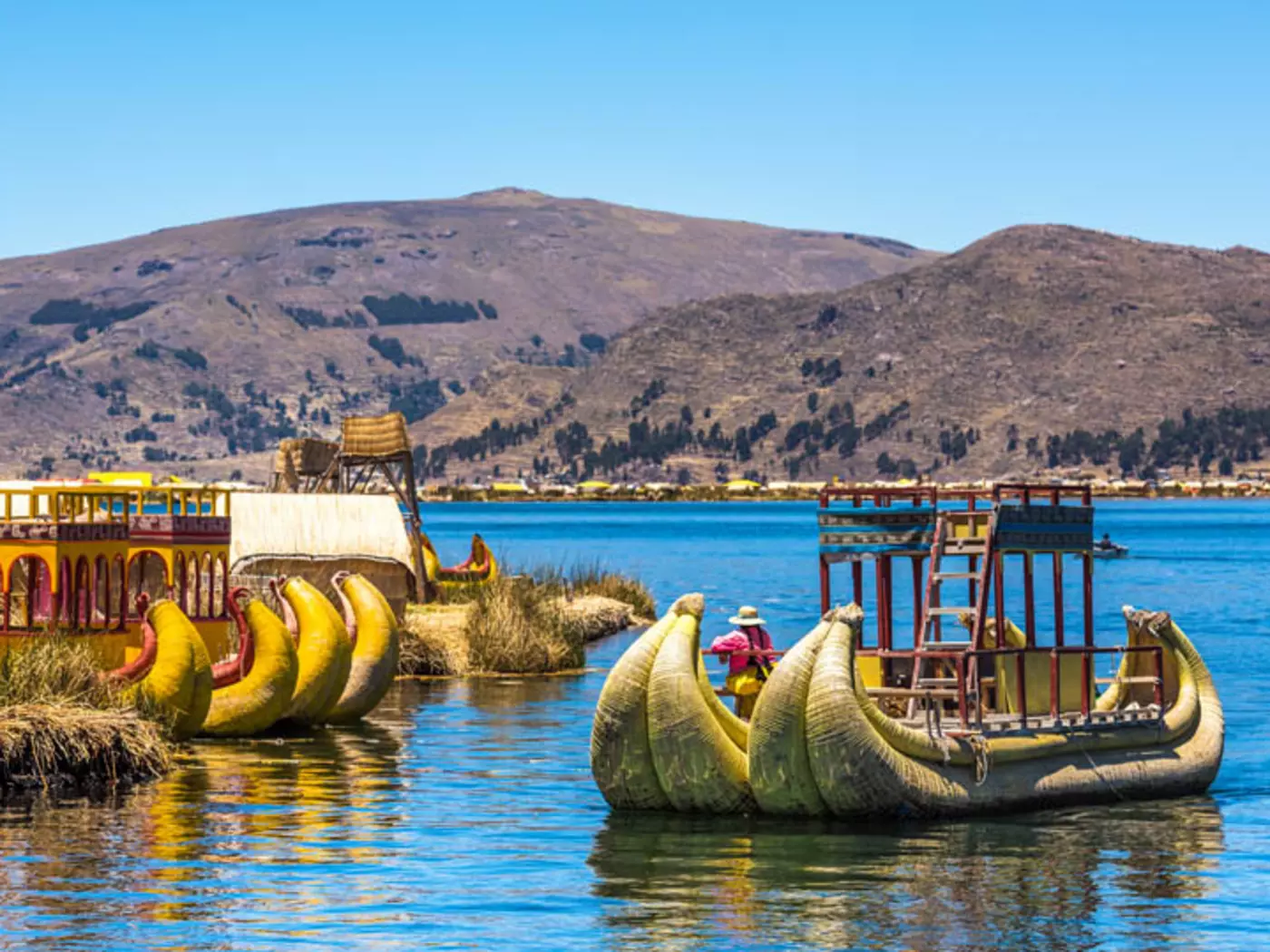 Lake Titicaca