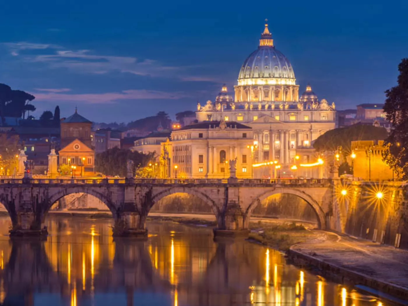 The Vatican's history as the seat of the Catholic Church began with the construction of a basilica over St. Peter's grave
