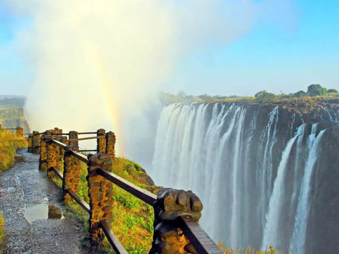 Victoria Falls