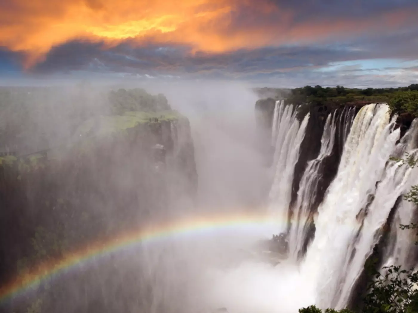 Victoria Falls