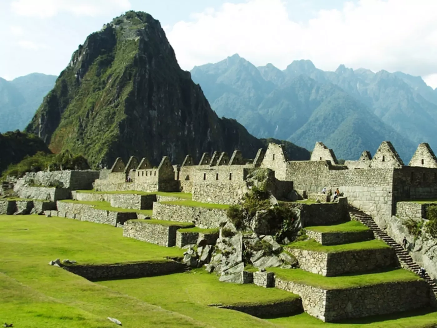 Machu Picchu, Peru