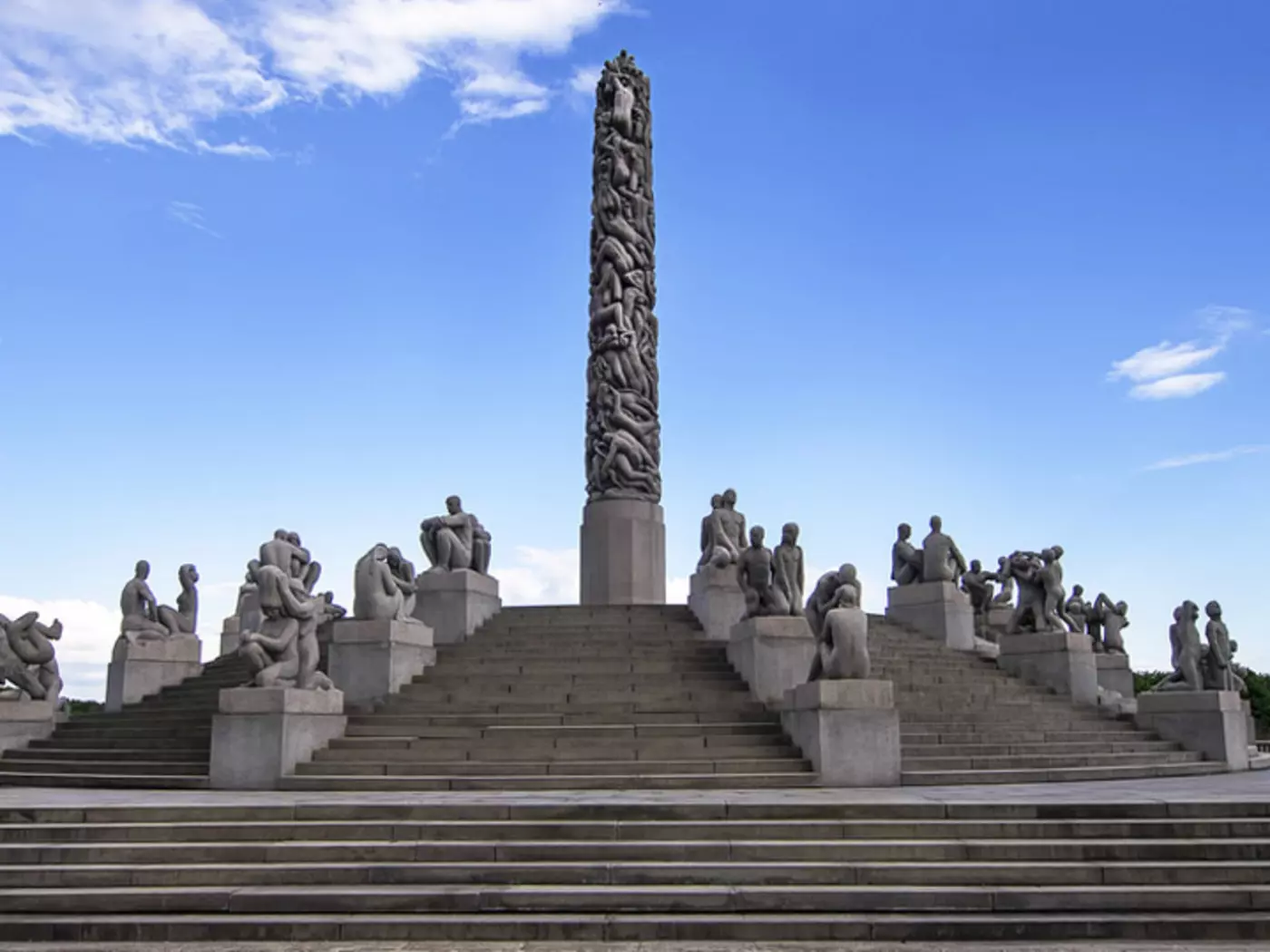 Vigeland Park Museum