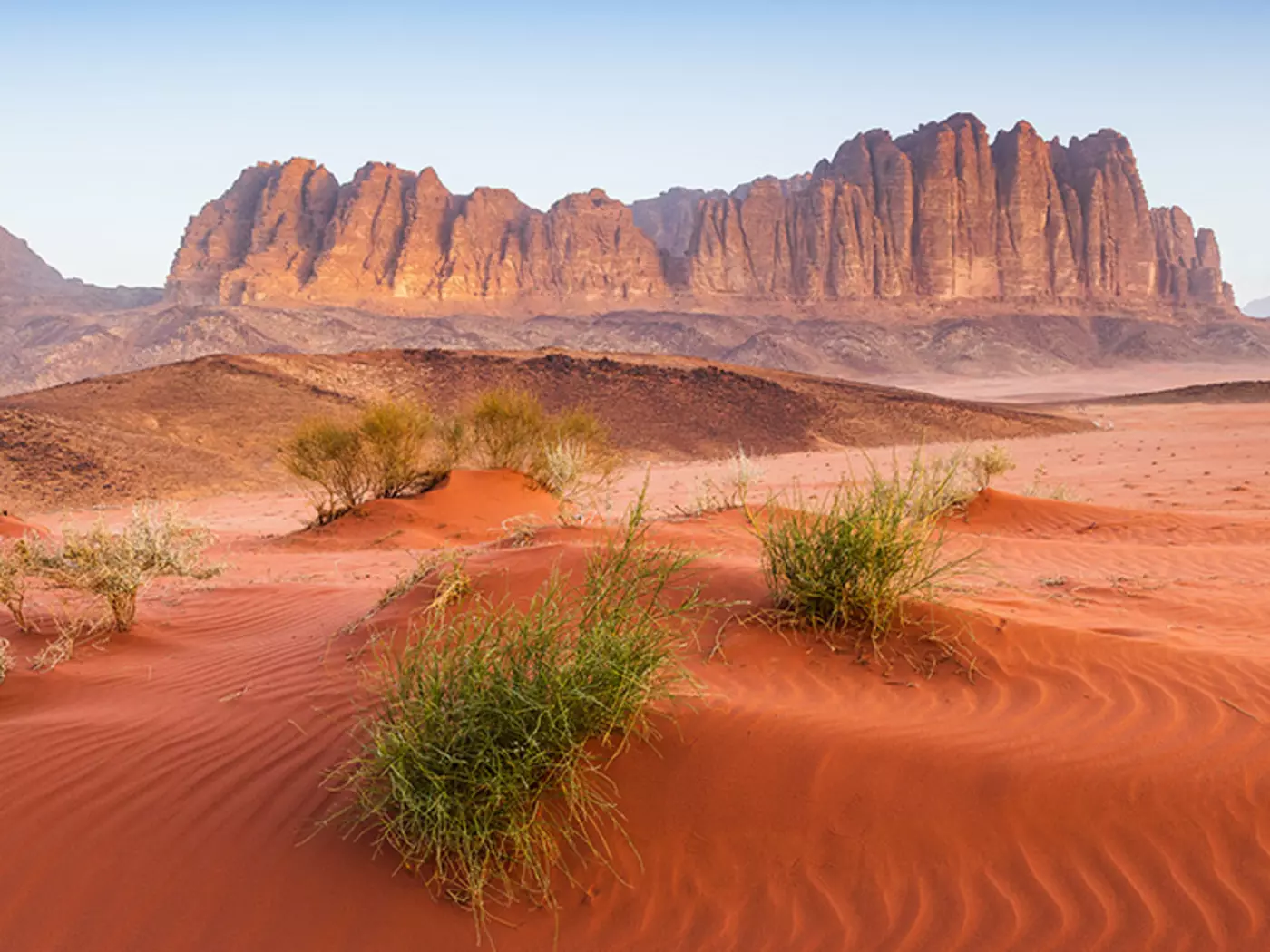 Wadi Rum