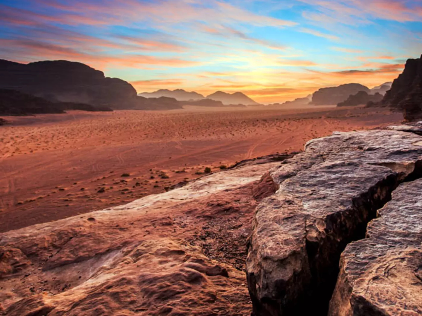 Wadi Rum