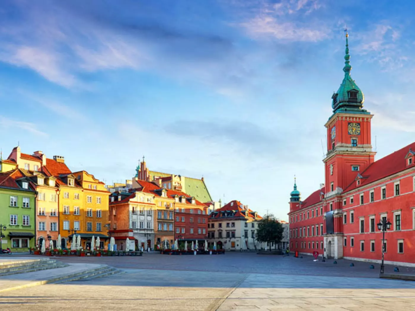 Warsaw Castle